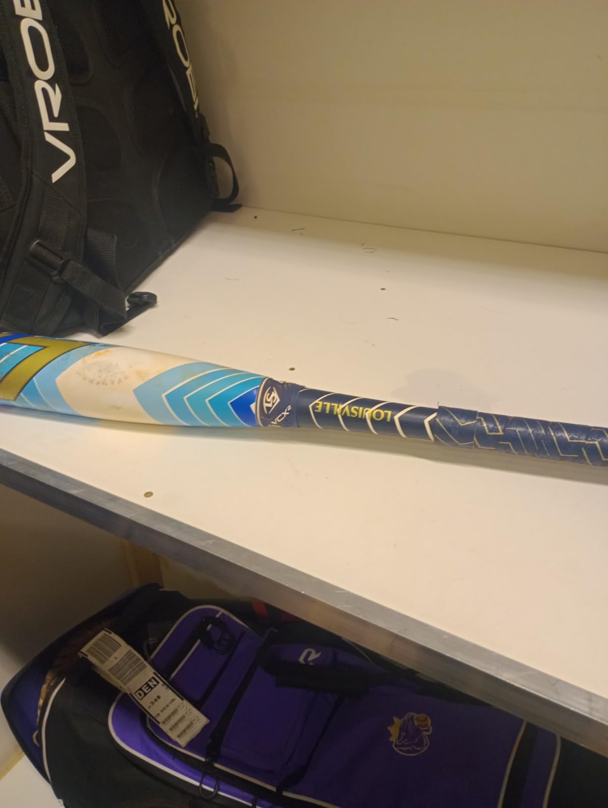 Louisville Slugger 2024 LXT (-8) Fastpitch Bat - 33