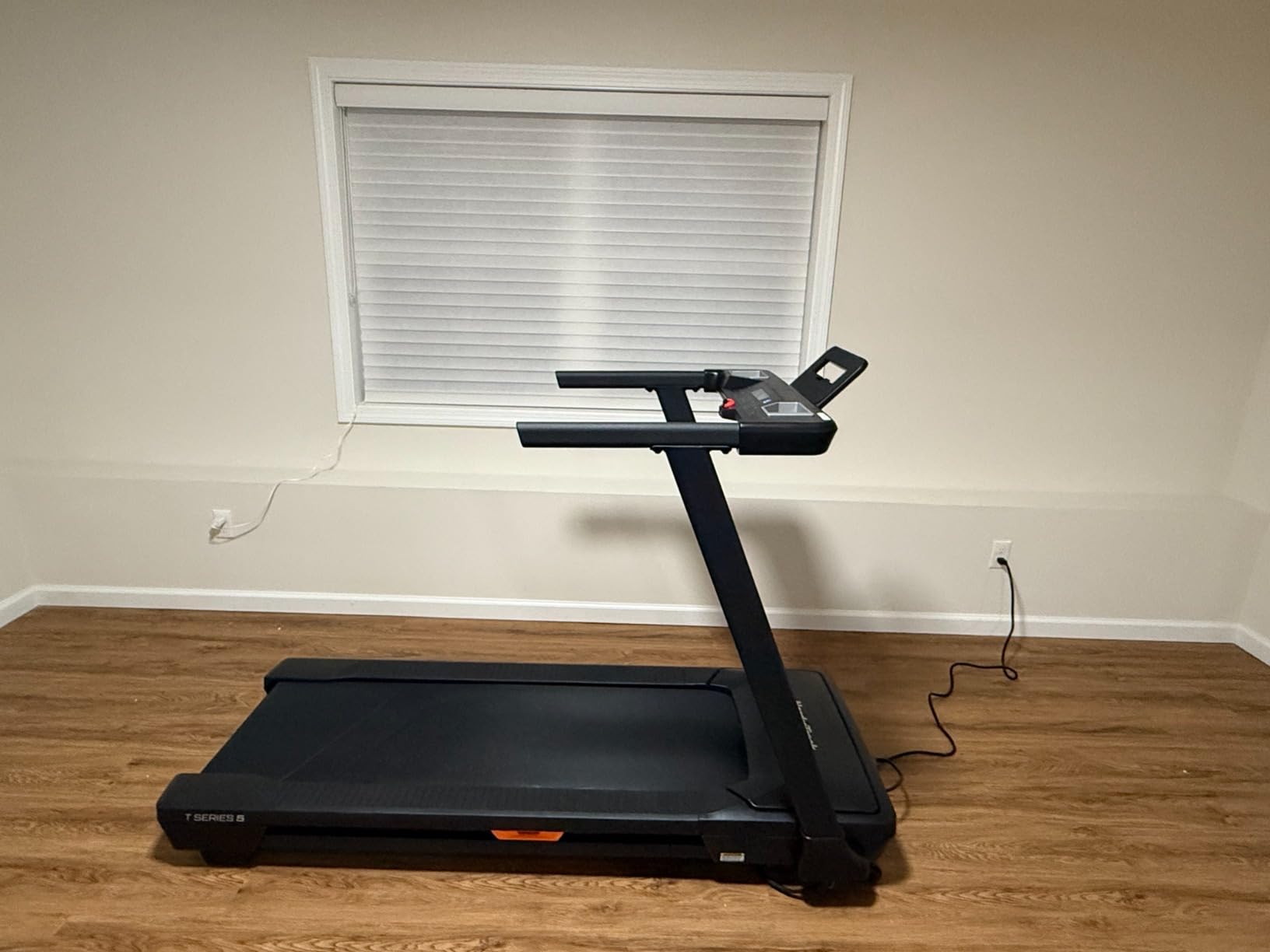 NordicTrack T Series 5 Starter Treadmill for Real Results customer photo 1