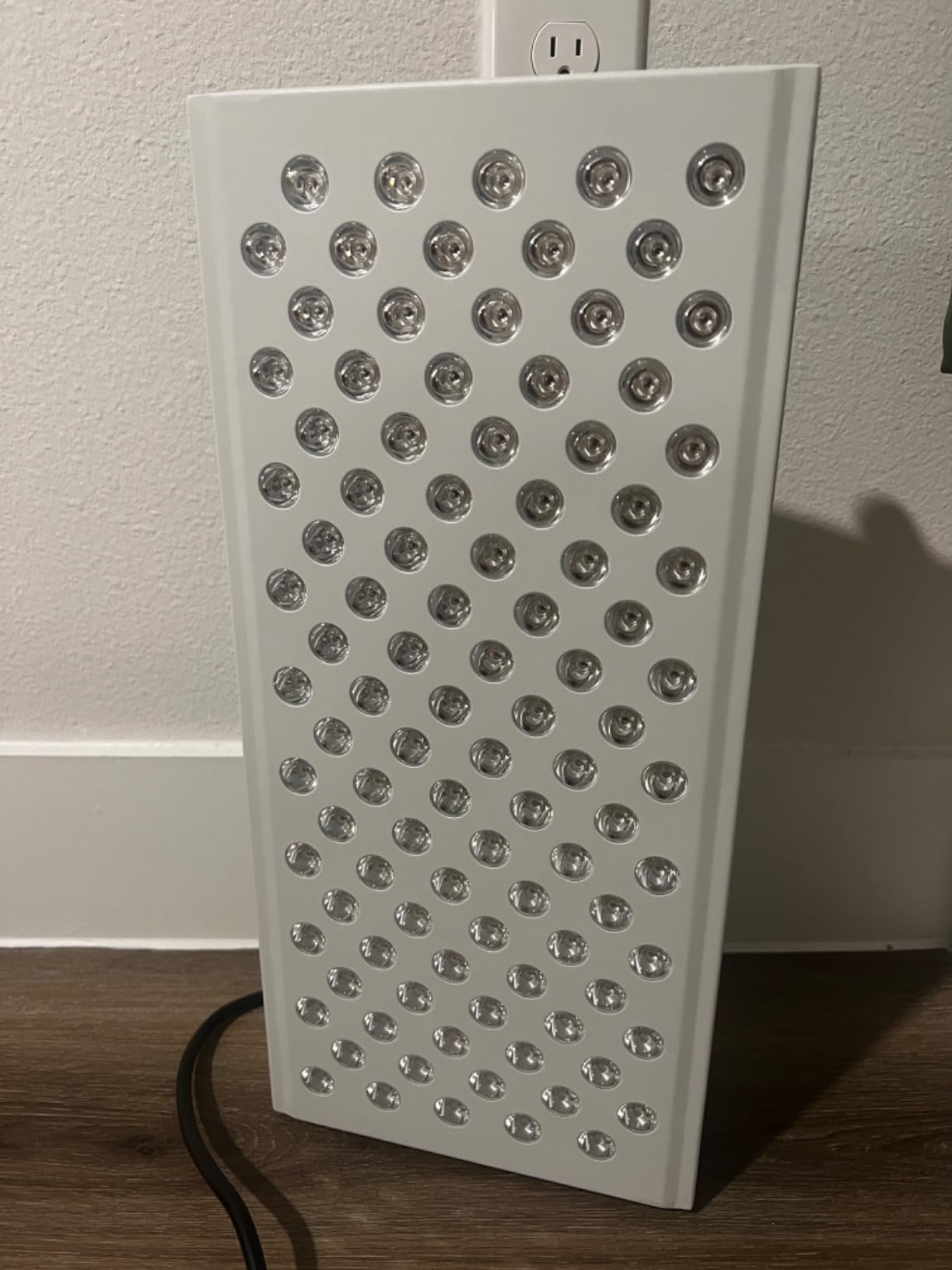 Mito Red Light MitoMID 2.0 Red Light Panel - Red Light & Near Infrared Red Light Therapy - At-Home Red Light Therapy for Body customer photo 1