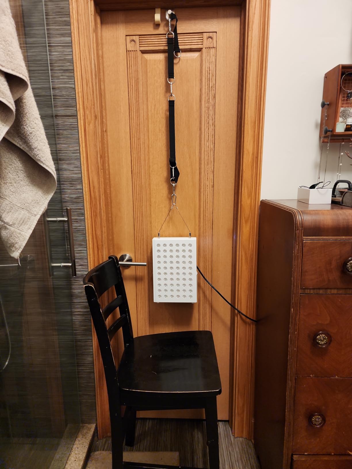 Mito Red Light MitoMIN 2.0 Red Light Panel - Red Light & Near Infrared Red Light Therapy - At-Home Red Light Therapy for Body customer photo 2