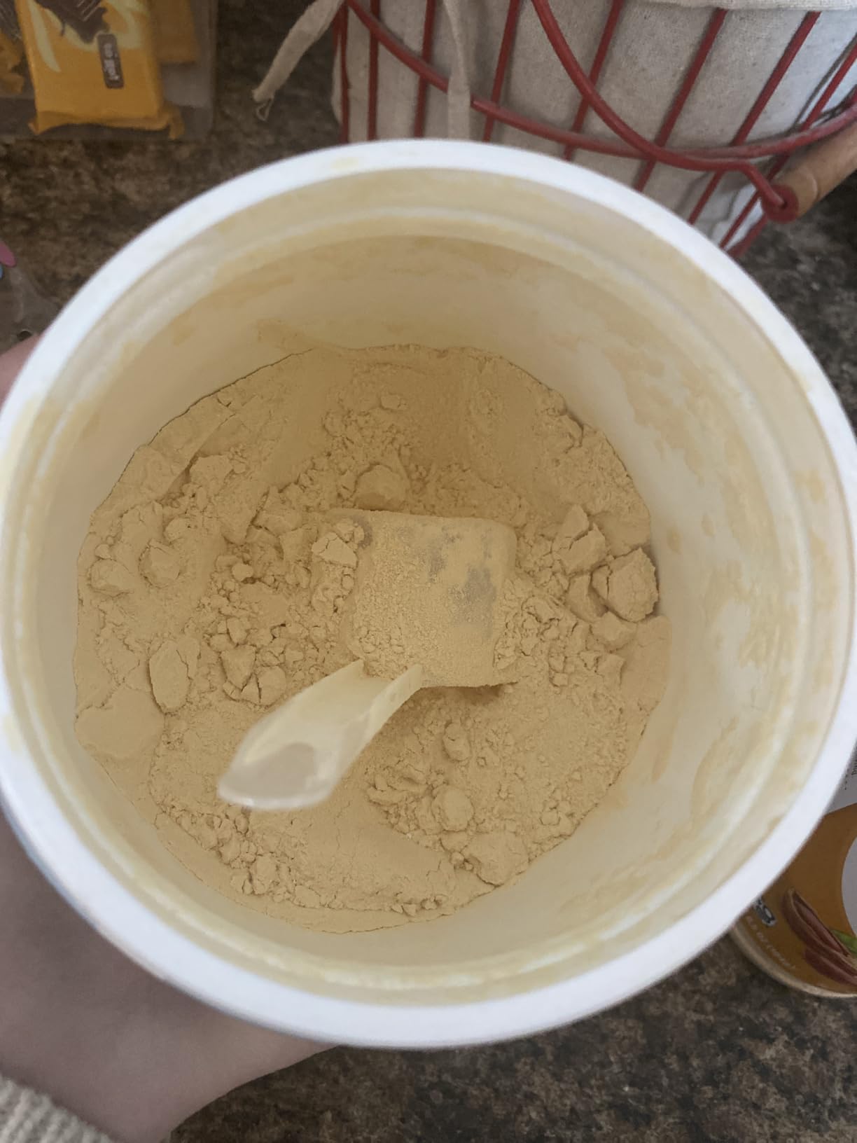 Owyn Only What You Need Pro Elite High Protein Powder, 30g Vegan Protein, Zero Sugar, Low Net Carbs, Vanilla, 12 Servings (1.32 LB) customer photo 1