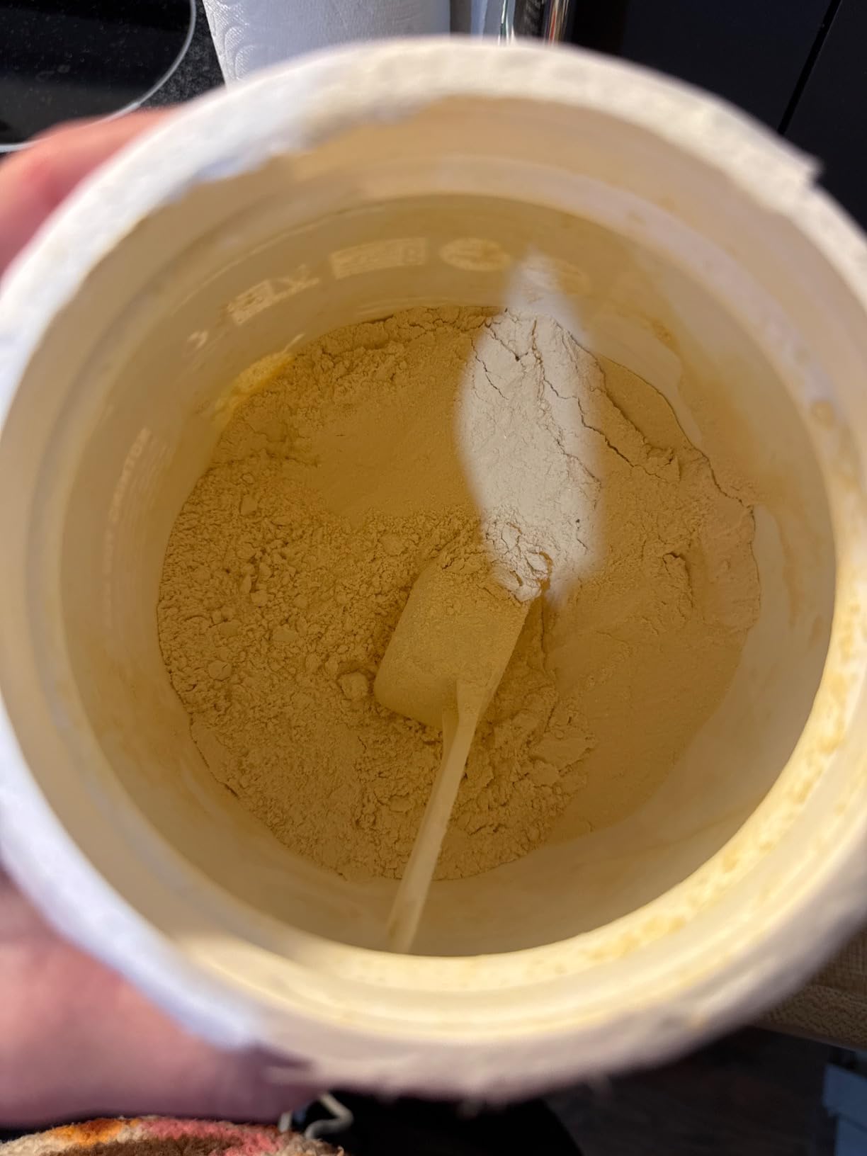Owyn Only What You Need Pro Elite High Protein Powder, 30g Vegan Protein, Zero Sugar, Low Net Carbs, Vanilla, 12 Servings (1.32 LB) customer photo 2