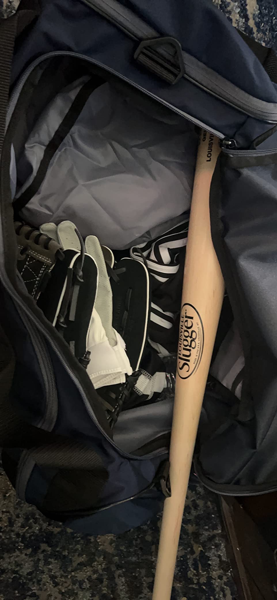 Team Issue Duffel Bag - Durable for Sports & Travel customer photo 2