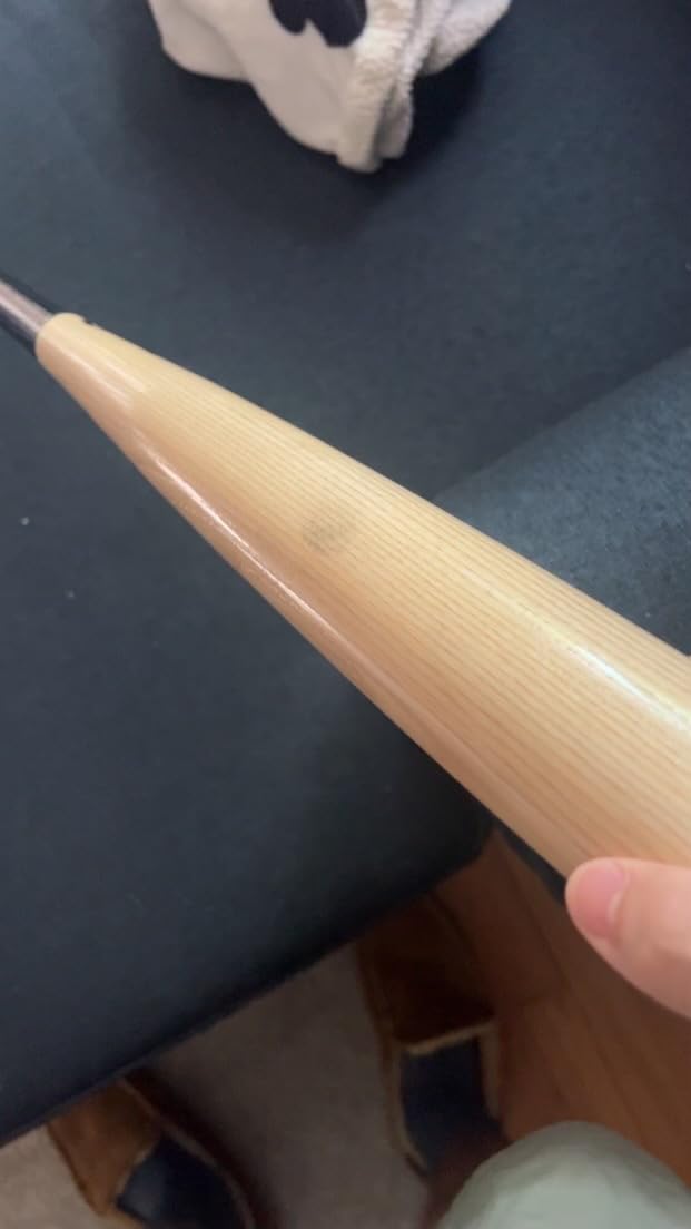 Rawlings | Wood FUNGO Training Bat | Baseball/Softball | Northern Ash customer photo 1