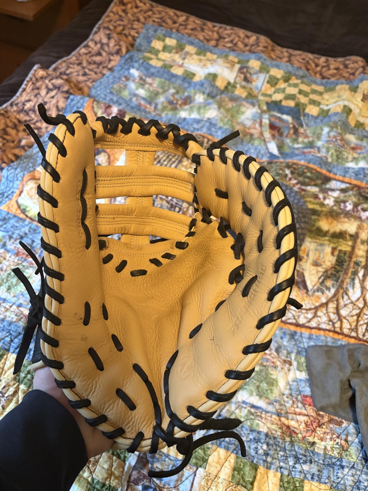 Mizuno Franchise Baseball Glove customer photo 1