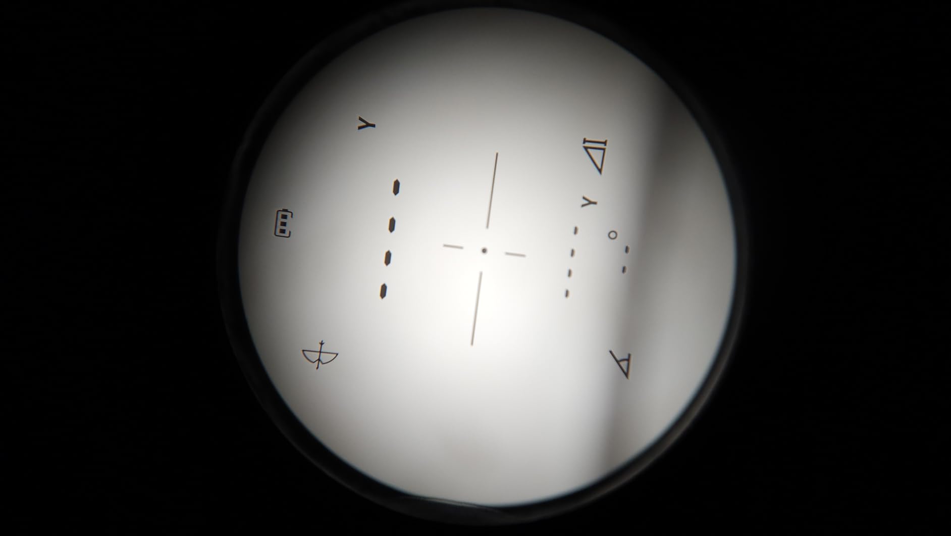 REDTIGER Range Finder for Hunting, 1600 Yards Laser Rangefinder, 7X Magnification customer photo 2