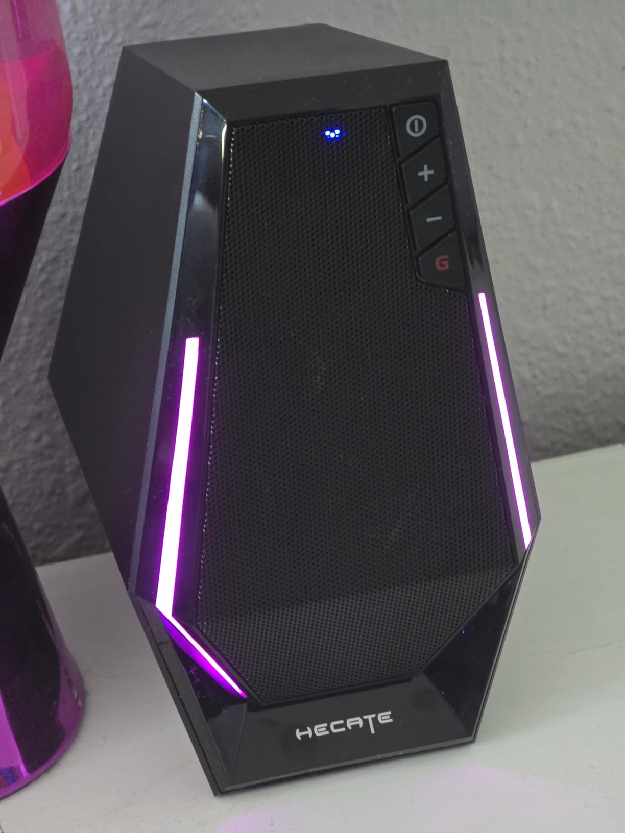 Edifier G1500 MAX 2.1 Gaming Speakers - 60W Peak Power with 4