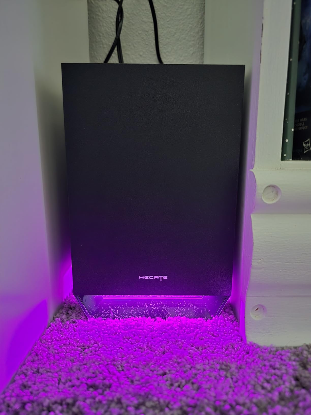 Edifier G1500 MAX 2.1 Gaming Speakers - 60W Peak Power with 4