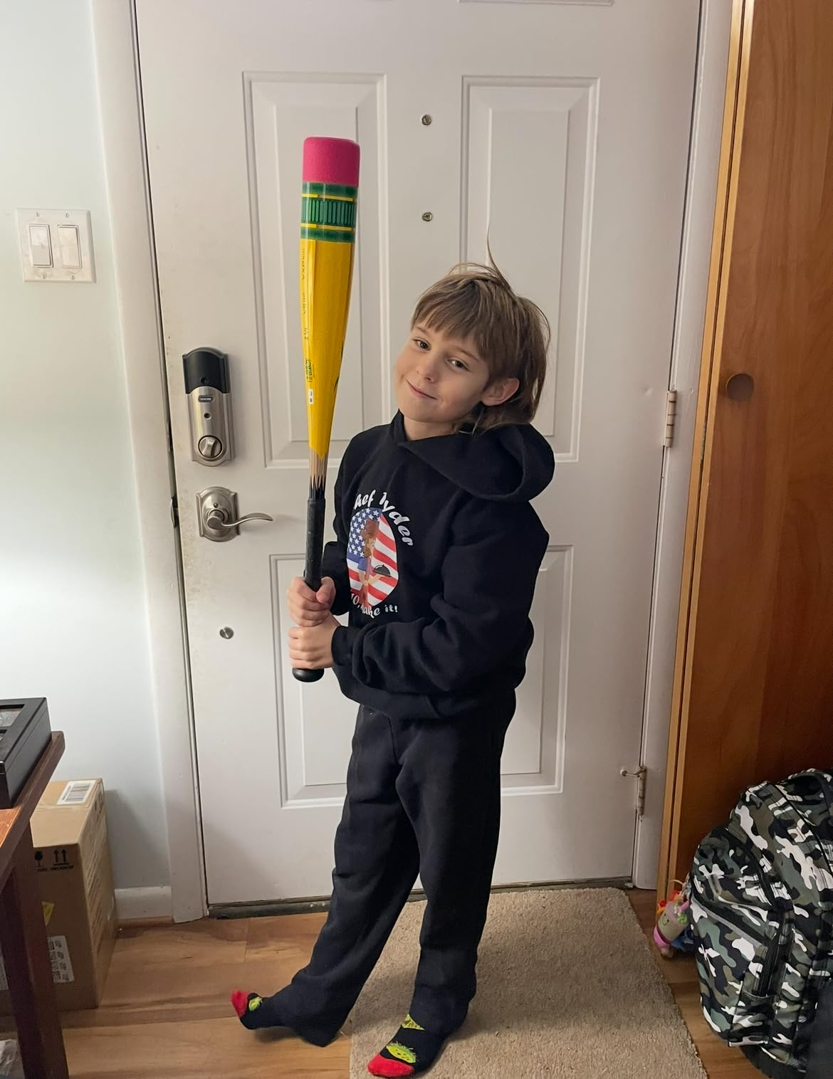 Victus Vibe Pencil Senior Baseball Bat, 2 3/4