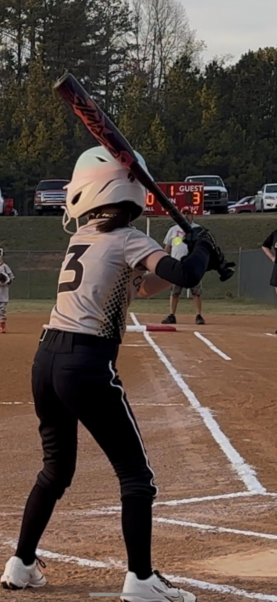 DeMarini 2025 Zenith (-13) Fastpitch Softball Bats customer photo 2