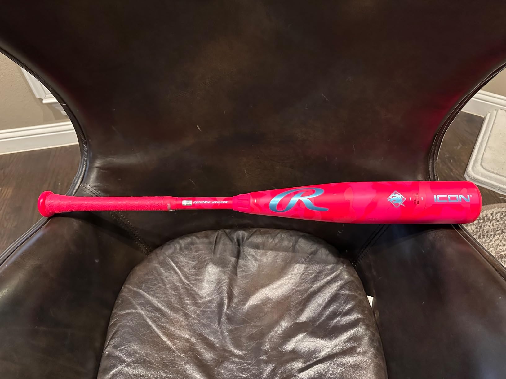 Rawlings 2025 ICON Baseball Bat | USSSA | -5 / -8 / -10 Drop | 2 3/4