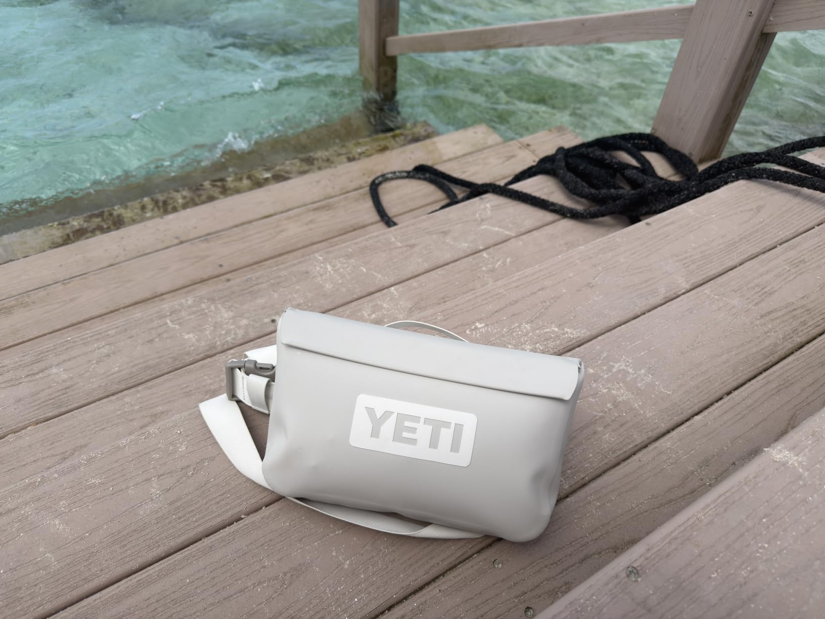 YETI Sidekick Dry 3L Gear Case, Olive customer photo 1