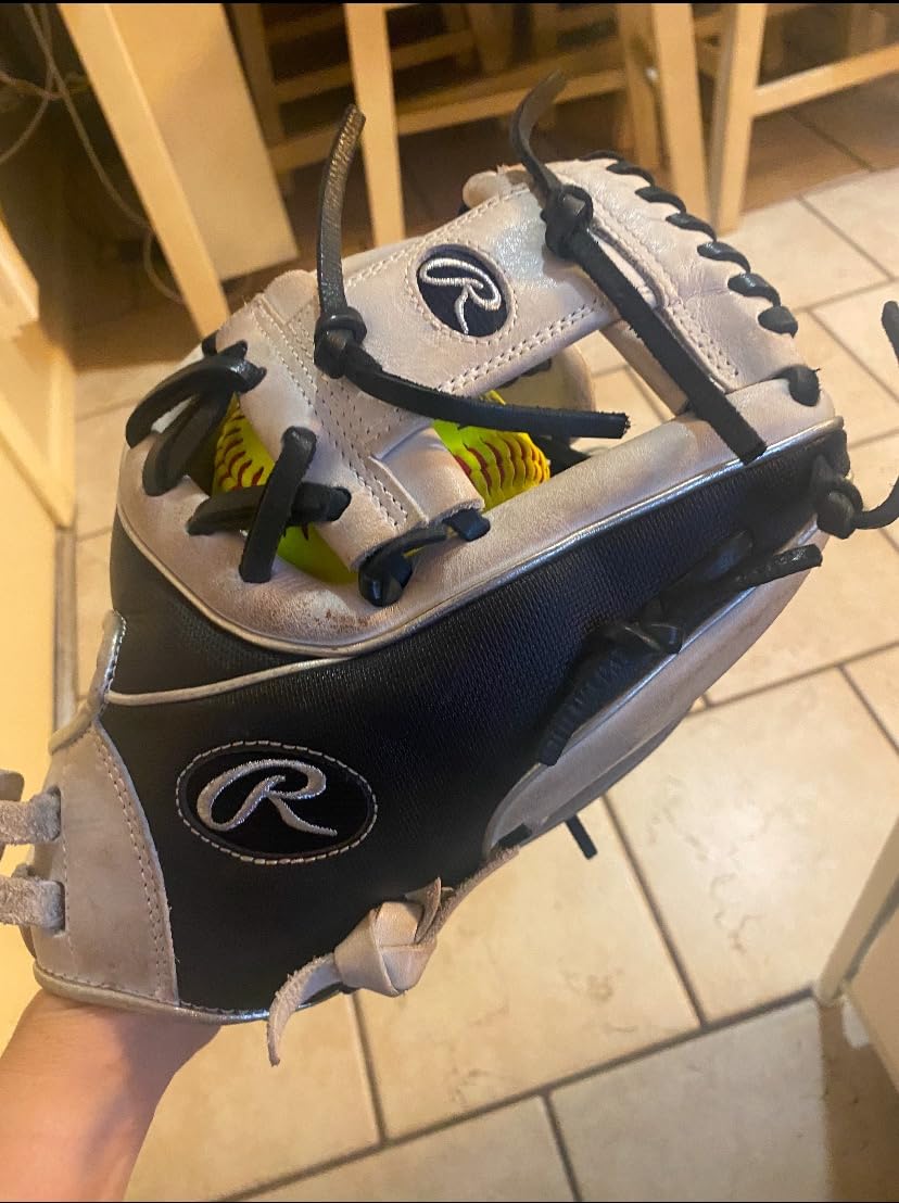 Rawlings | Heart of The Hide Fastpitch Softball Glove | Sizes 11.75