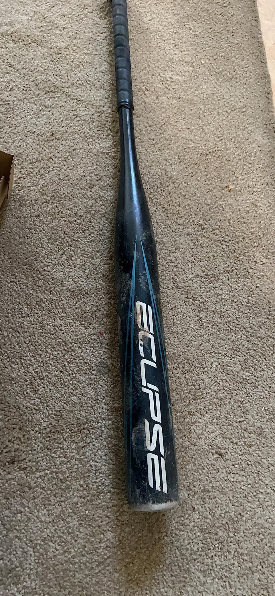 Rawlings Eclipse Fastpitch Softball Bat | -12 Drop | 1 Pc. Aluminum customer photo 1