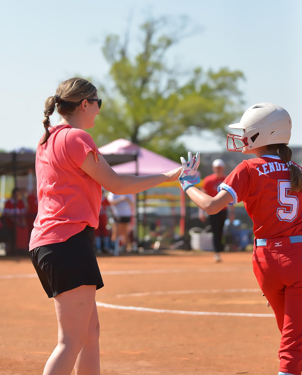 Easton Walk-Off Ethos Baseball Batting Gloves | Adult Sizes | Multiple Colors customer photo 2
