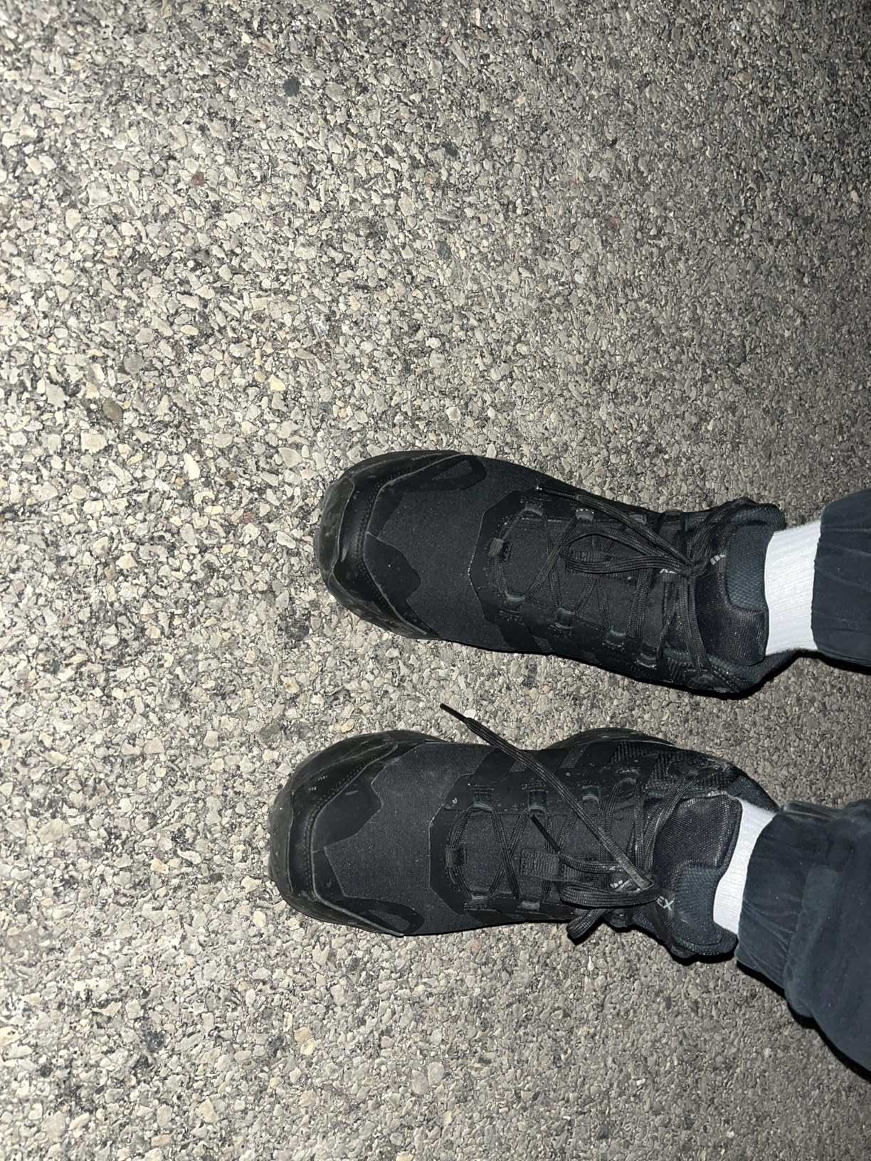Adidas Terrex Skychaser AX5 Mid Top Gore-Tex Hiking Boots customer photo 2