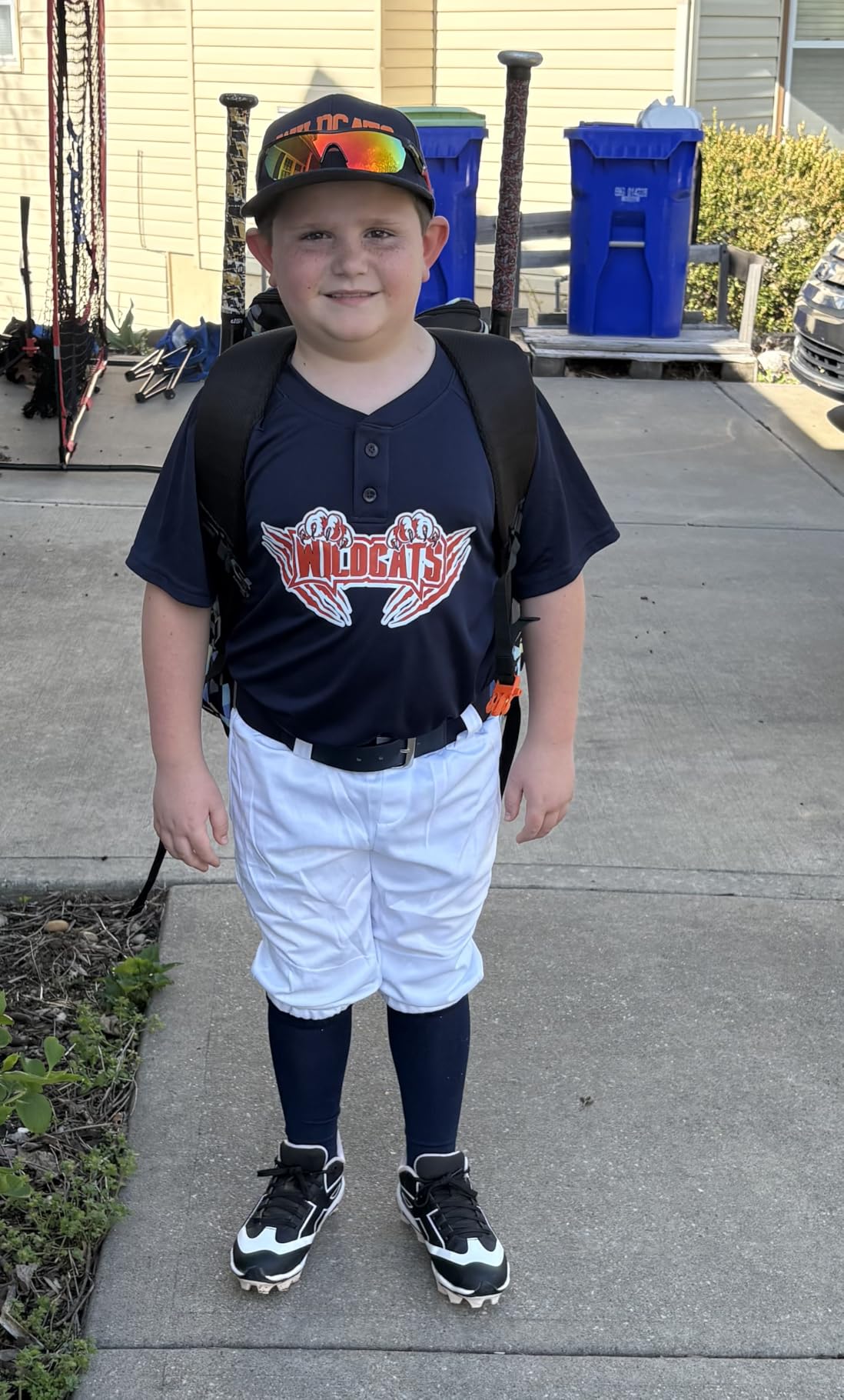 Boys Leadoff Icon Low Rm Jr Baseball Cleats customer photo 1