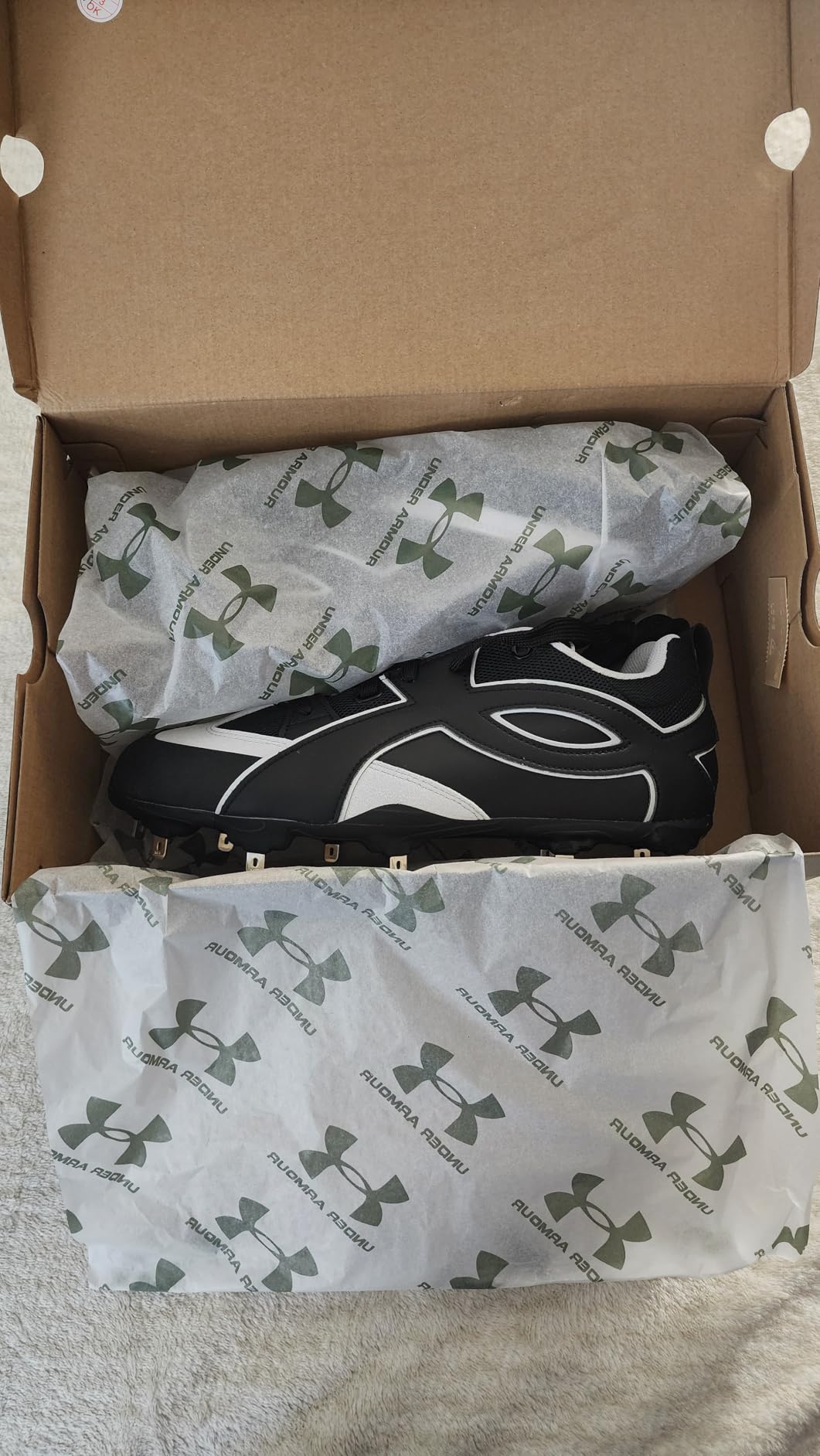 Men's Yard Icon Mt Baseball Cleats customer photo 1