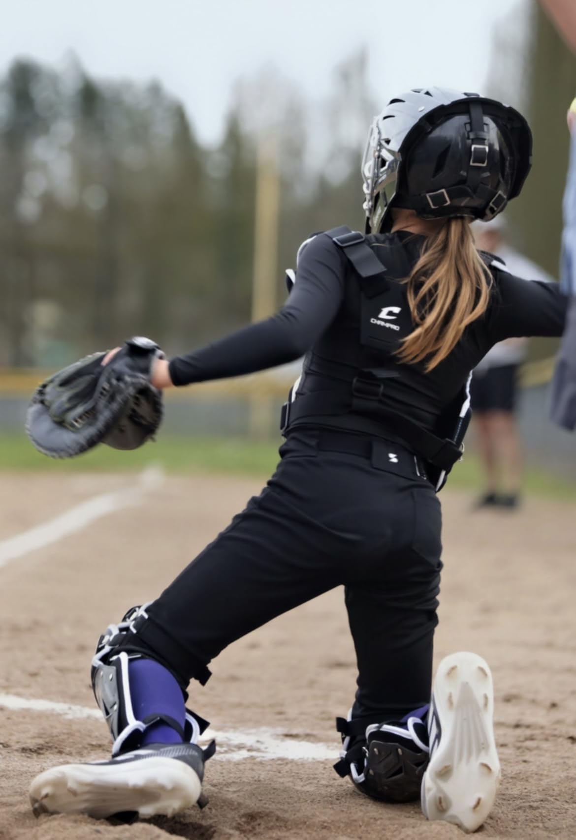 adidas Women's Adizero Instinct TPU 2.0 Softball Cleats customer photo 1