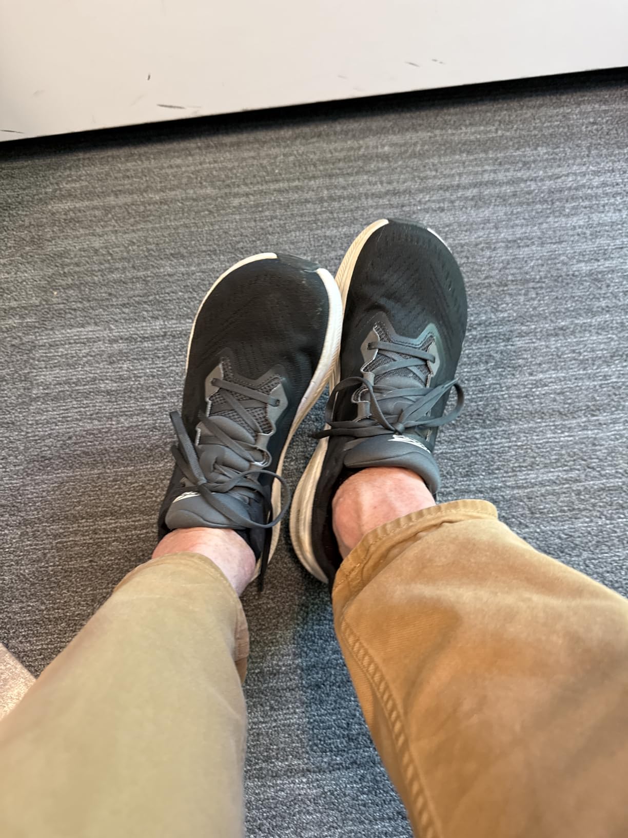 Men's Experience Flow 2 Road Running Shoe customer photo 1