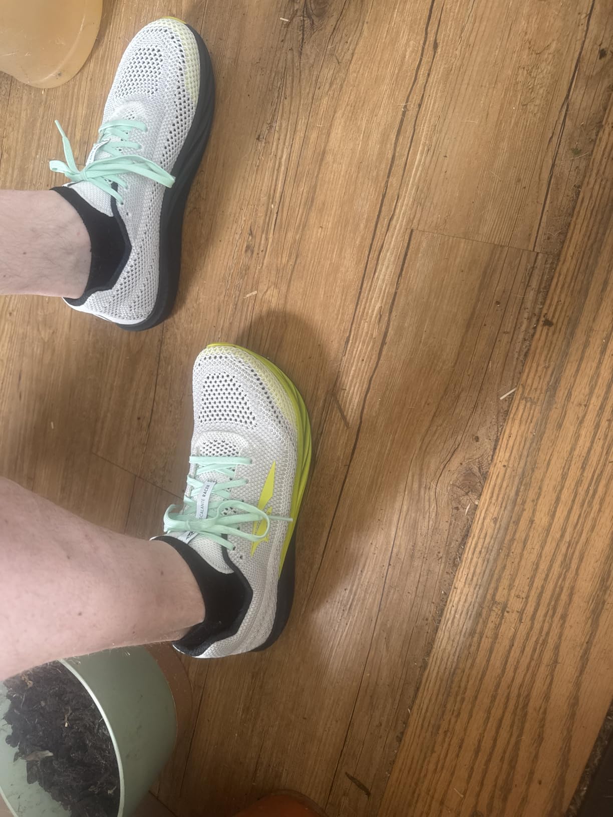 Men's Escalante Racer 2 Road Running Shoe customer photo 1