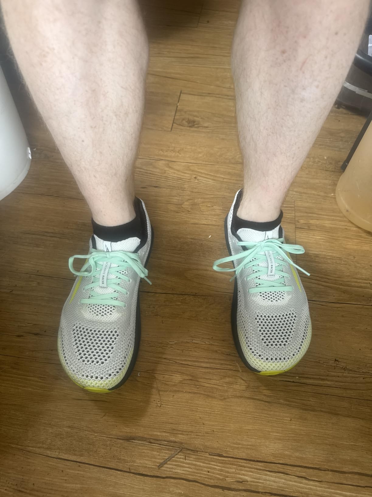 Men's Escalante Racer 2 Road Running Shoe customer photo 2