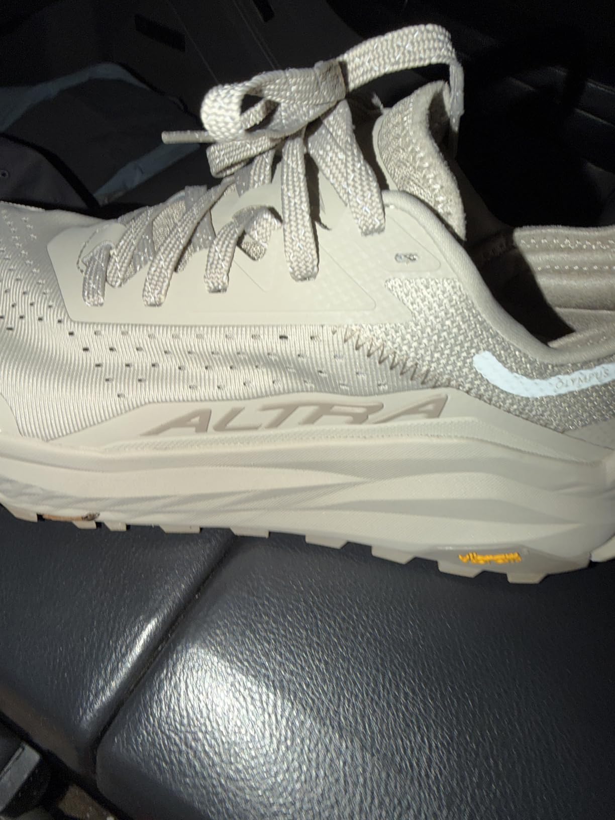 Men's Olympus 6 Trail Running Shoe customer photo 1