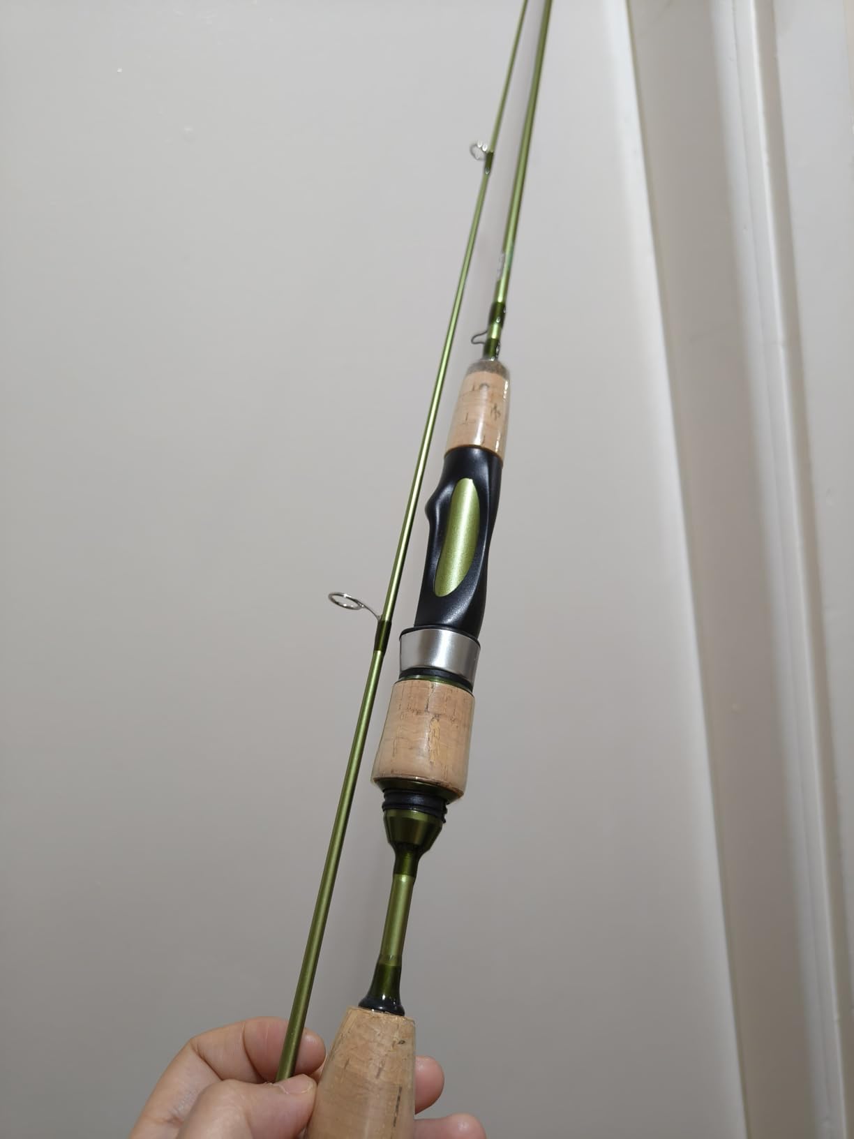LITTMA Wild Streams Ultralight Spinning & Casting Trout Rod customer photo 2