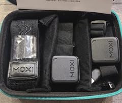MOXI SwingMotion Golf Swing Trainer & Analyzer - Dual Wearable IMU Sensors for 3D Golf Swing Analysis customer photo 1