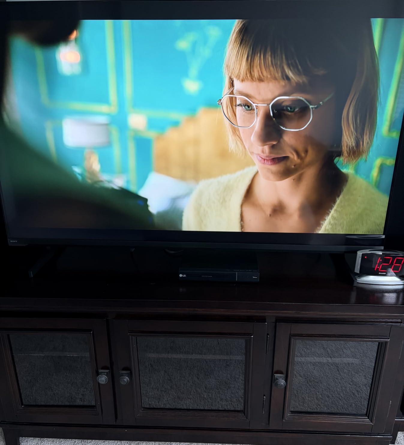 Sony BRAVIA 2 II 75 Inch 4K Ultra HD LED Smart TV with Google TV and Exclusive Features for PlayStation 5 (K-75S20M2) customer photo 1