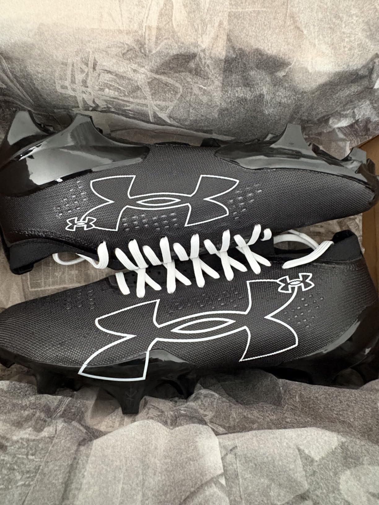 Under Armour Blur Pro Football Cleats customer photo 1
