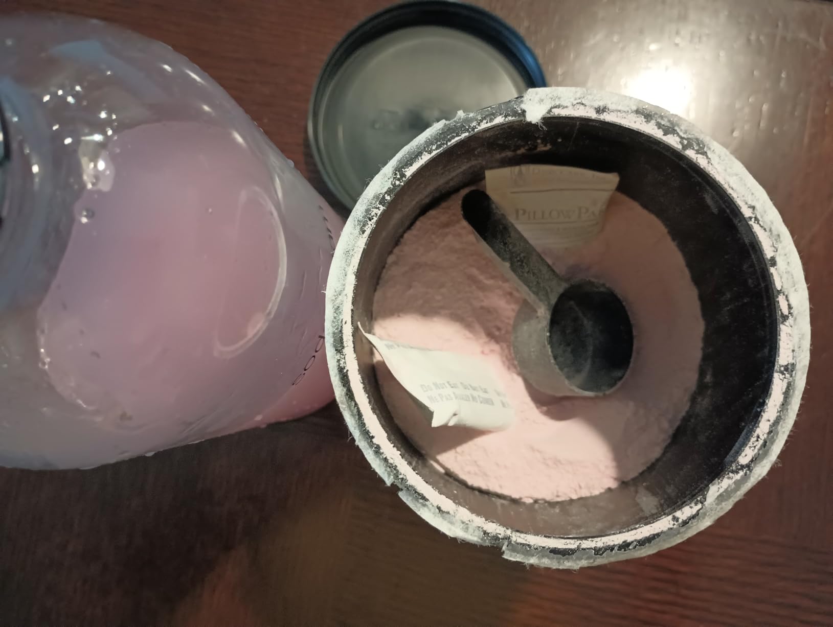 Animal Pump NS Stim-Free Pre-Workout - 6g L-Citrulline + 1.5g Nitrosigine for Pumps, Beta-Alanine & Electrolytes for Endurance, Caffeine-Free Focus, Men & Women - Dragon Berry, 20 Servings customer photo 2