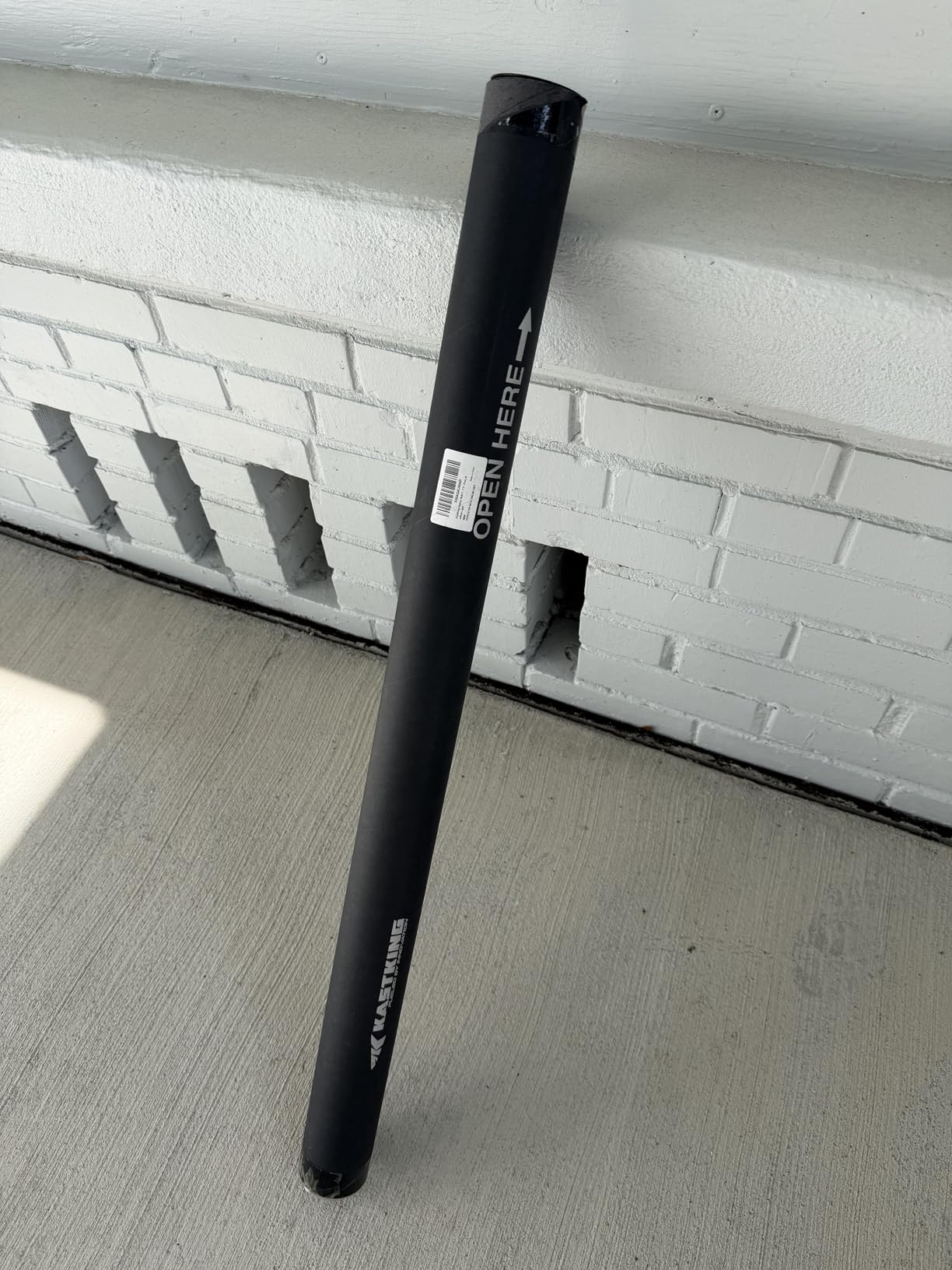 KastKing Zephyr Finesse Fishing Rods - BFS Baitcasting & Spinning Rods, IM6 Graphite, Extra Twin-Tip, Ultra-Light Lure Casting customer photo 1