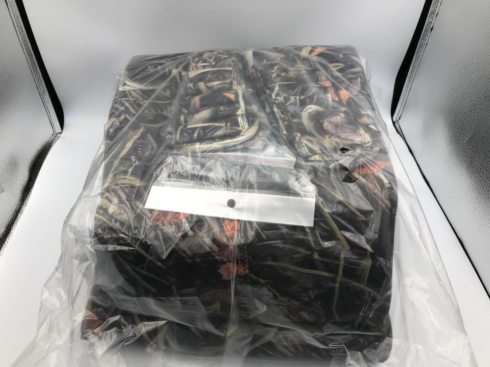 Fishing Waders for Men, Waterproof 4mm Neoprene Hunting Waders, 8mm Reinforced Knees, 800G Insulation Bootfoot customer photo 1