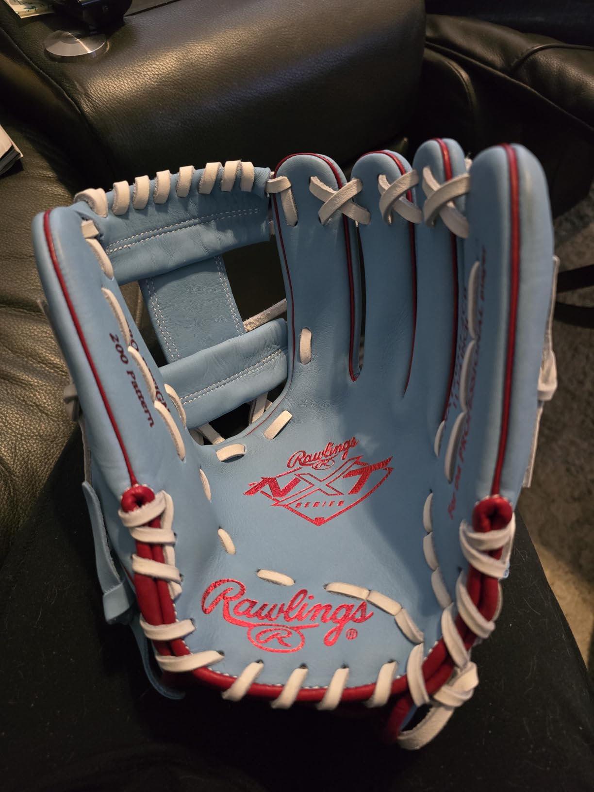Rawlings NXT Youth Baseball Glove Series | Contour Fit | Multiple Styles customer photo 1
