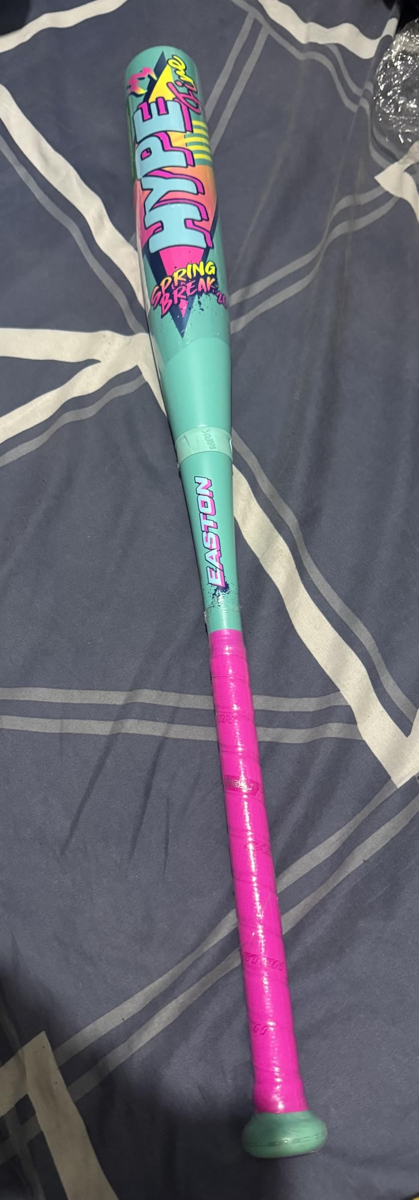 Easton | 2026 | Hype Fire Baseball Bat | USA | -5 / -8 / -10 / -11 Drop | 2 5/8