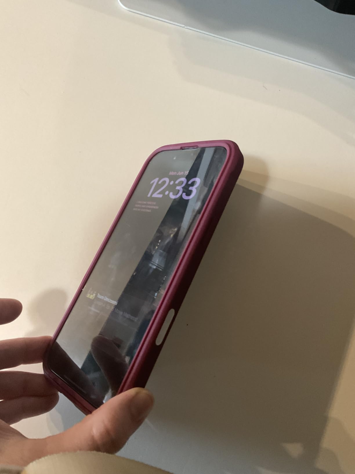 Miracase for iPhone 17 Case 6.3