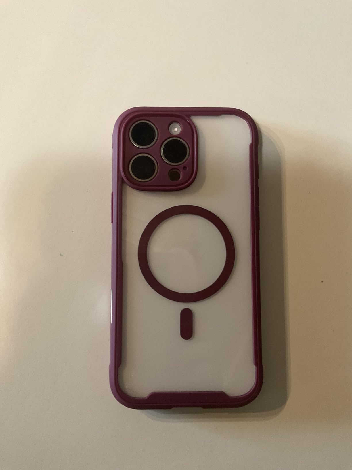Miracase for iPhone 17 Case 6.3