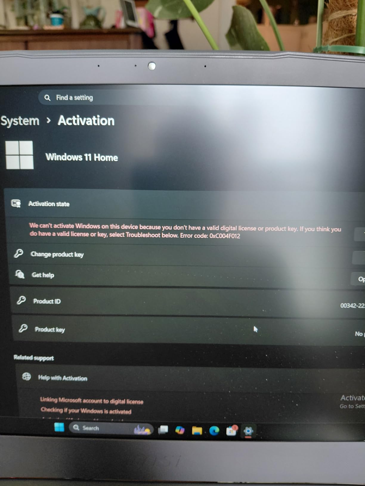 Thin A15 Gaming Laptop - 15.6