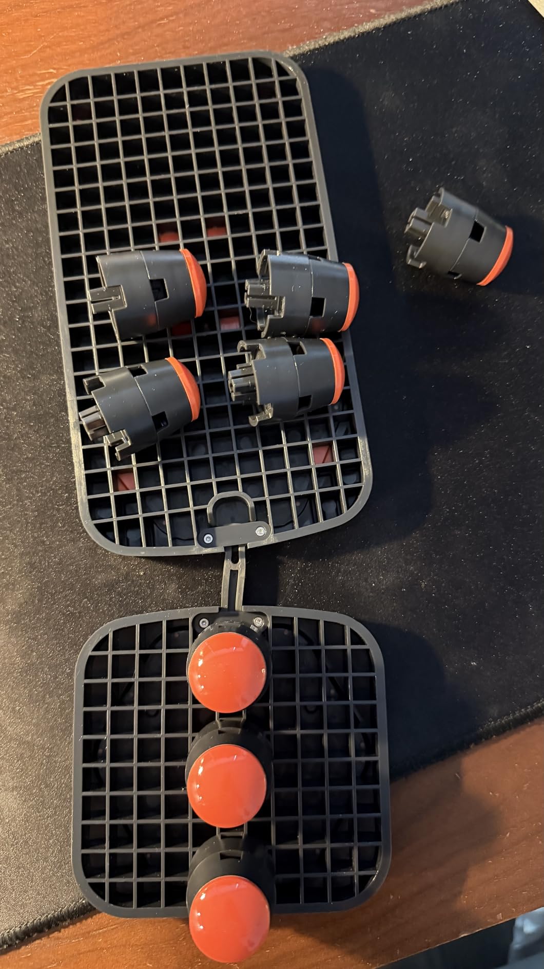 SIDEKICK | AxisBoard Balance Board for Foot & Ankle Rehab | PT Training System with Exercise Programs for Plantar Fasciitis, Achilles Pain & Ankle Sprains customer photo 2