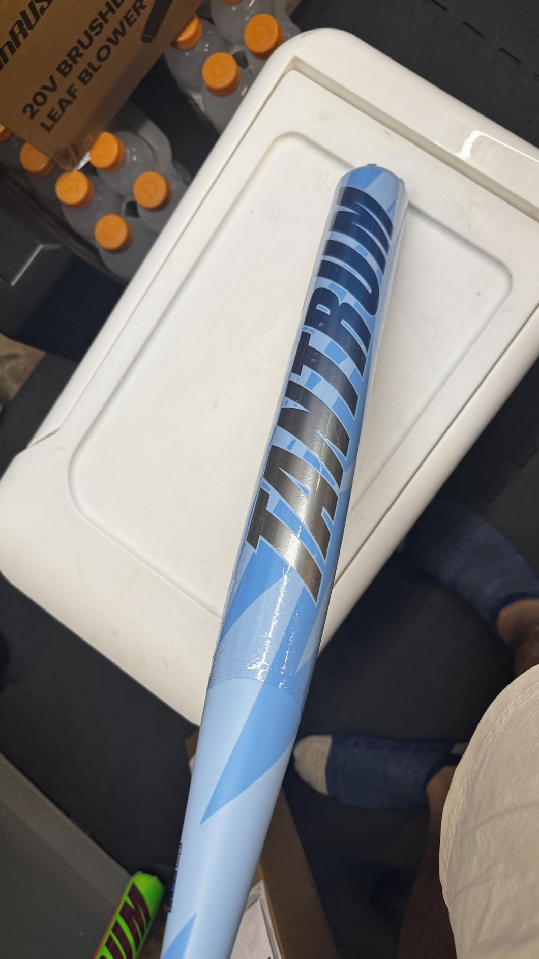 Easton | Tantrum Slowpitch Softball Bat | SSUSA | 13