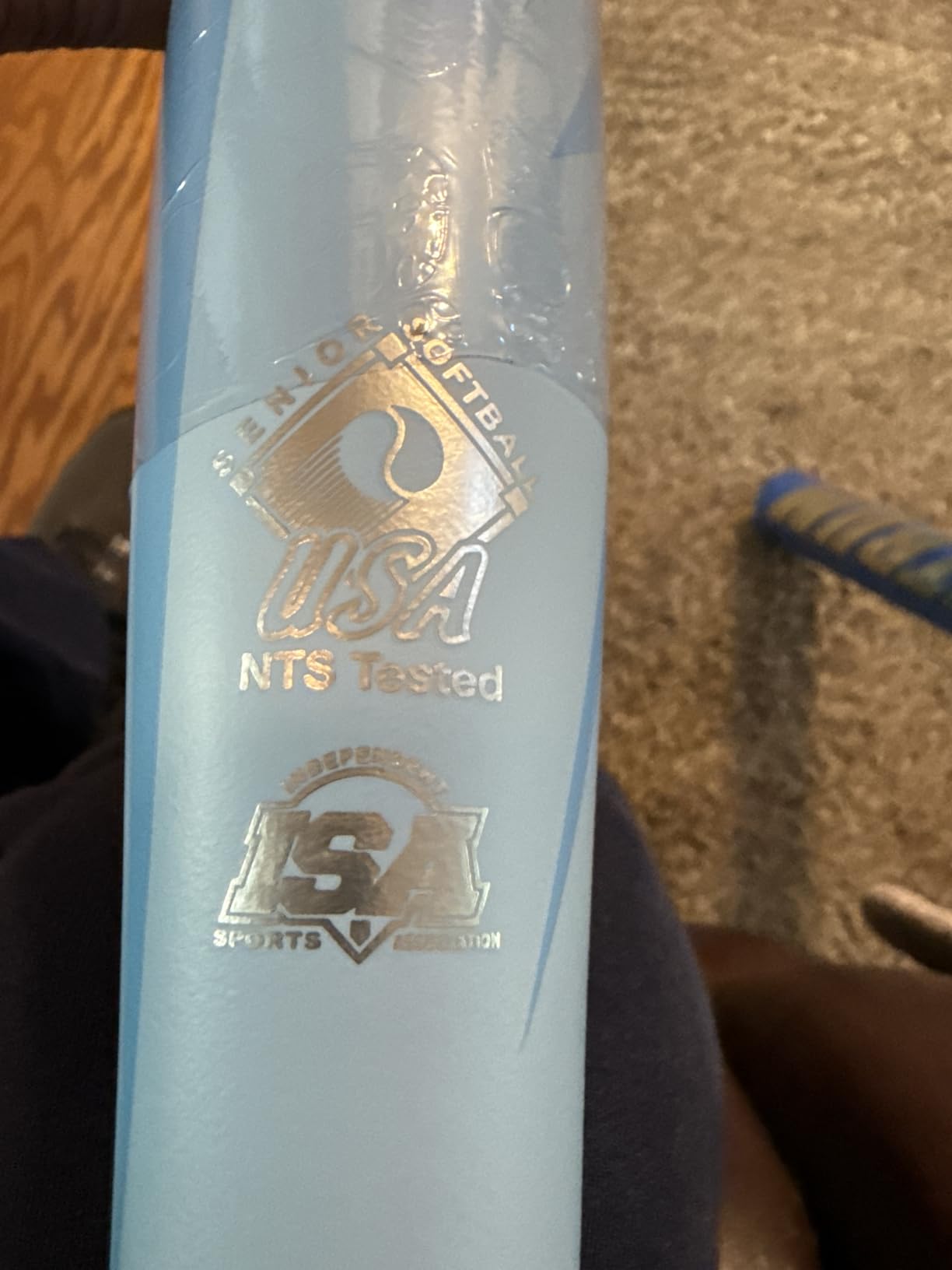 Easton | Tantrum Slowpitch Softball Bat | SSUSA | 13