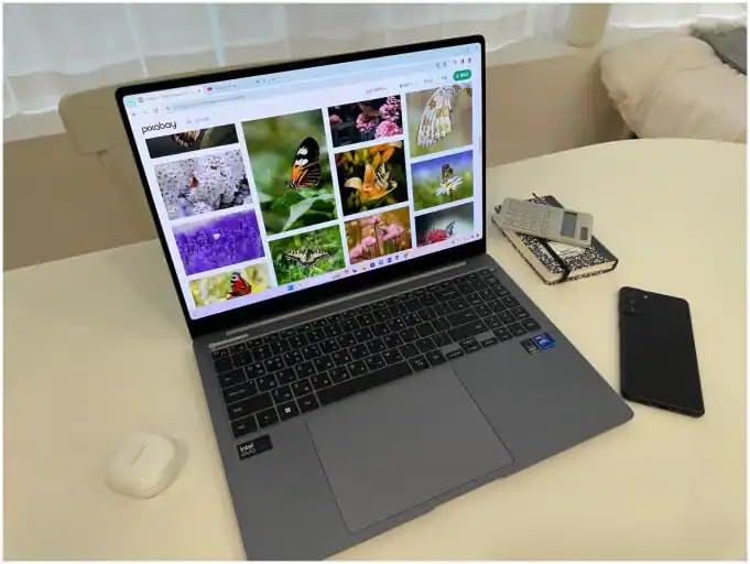 Samsung Galaxy Book4 15.6