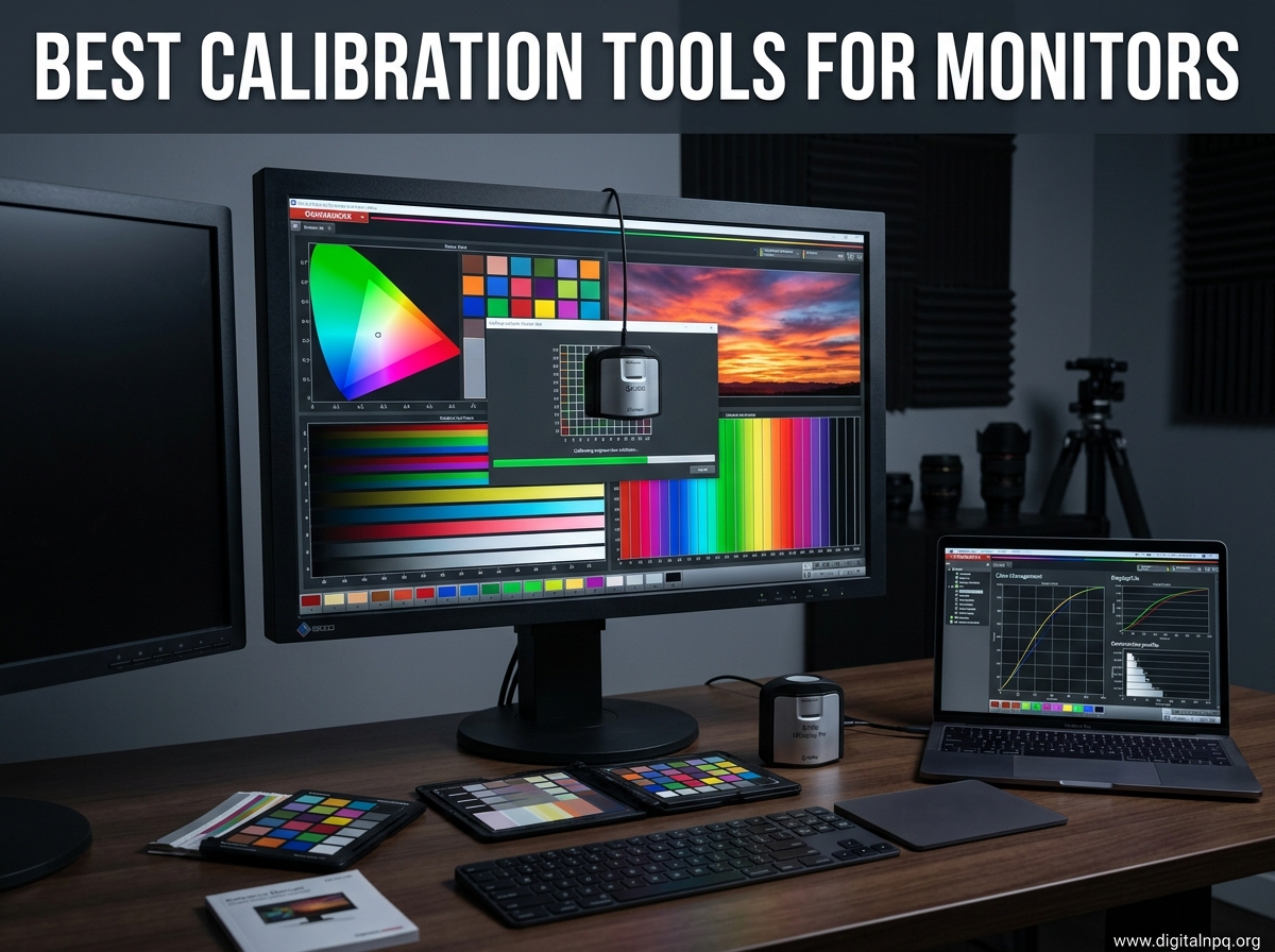 Best Calibration Tools for Monitors