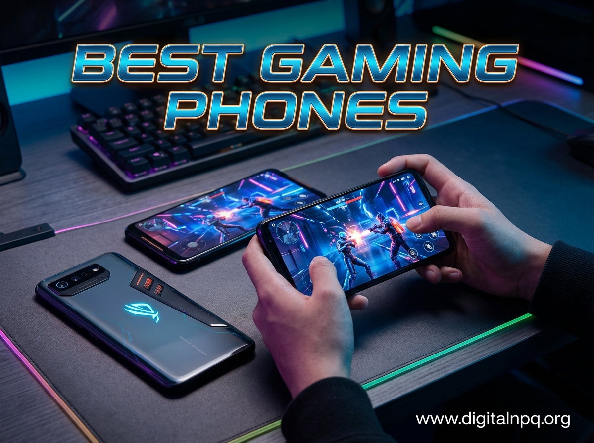 Best Gaming Phones