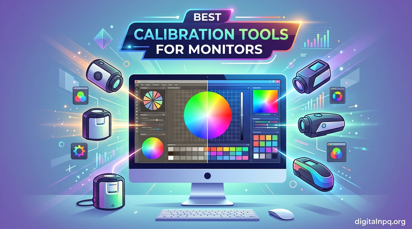 Best Calibration Tools for Monitors