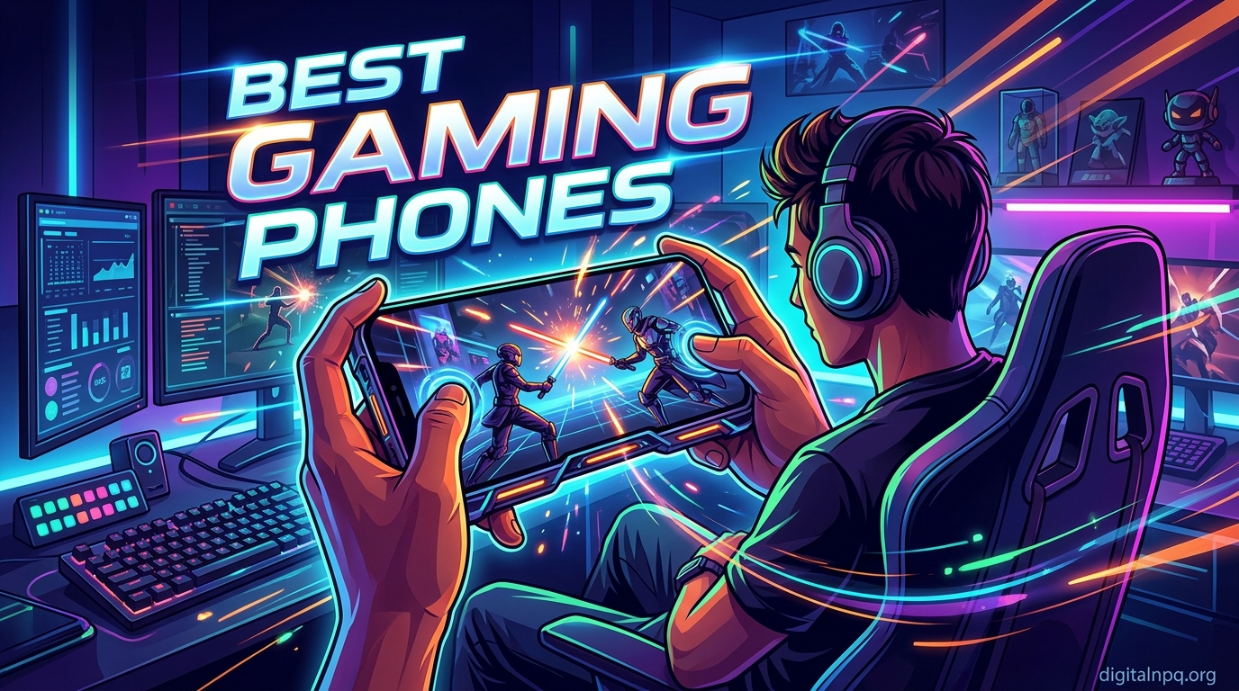 Best Gaming Phones