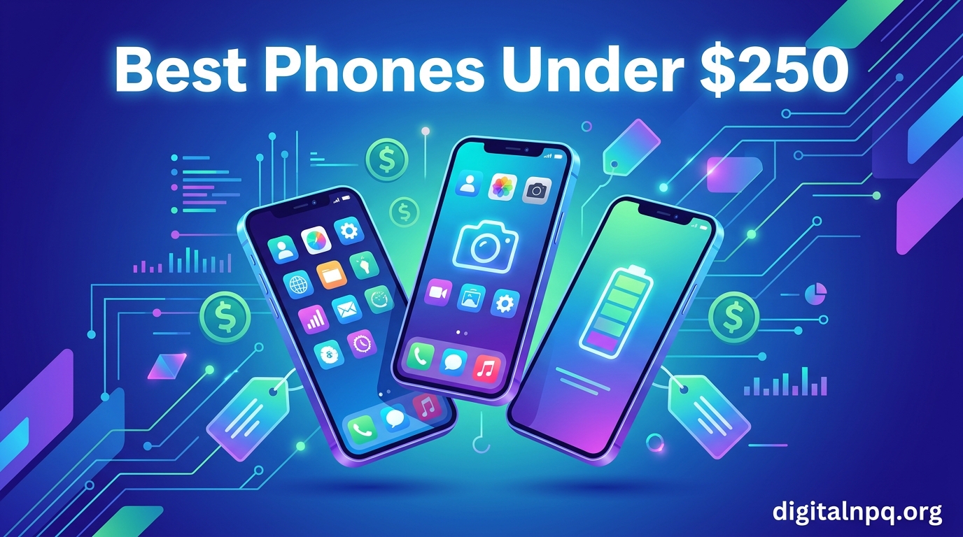 Best Phones Under $250