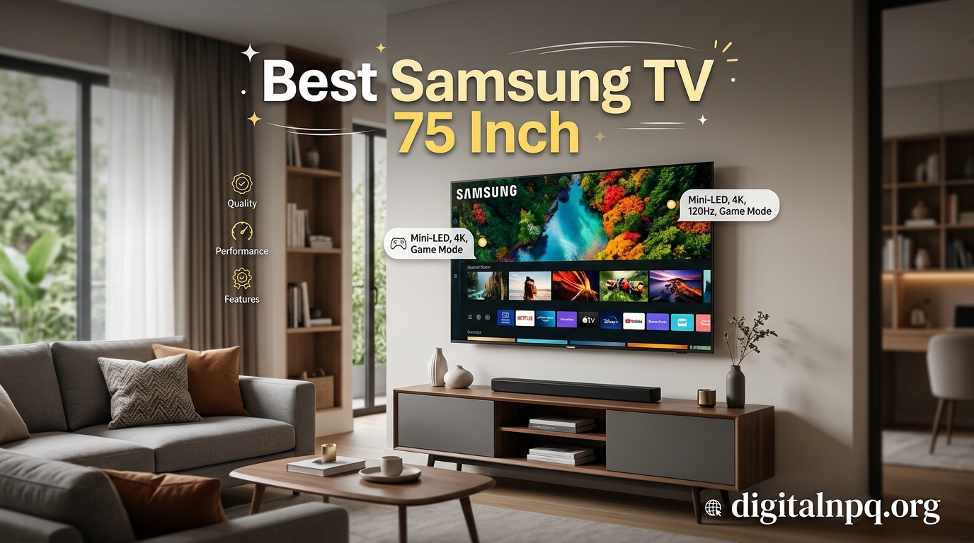 Best Samsung TV 75 Inch