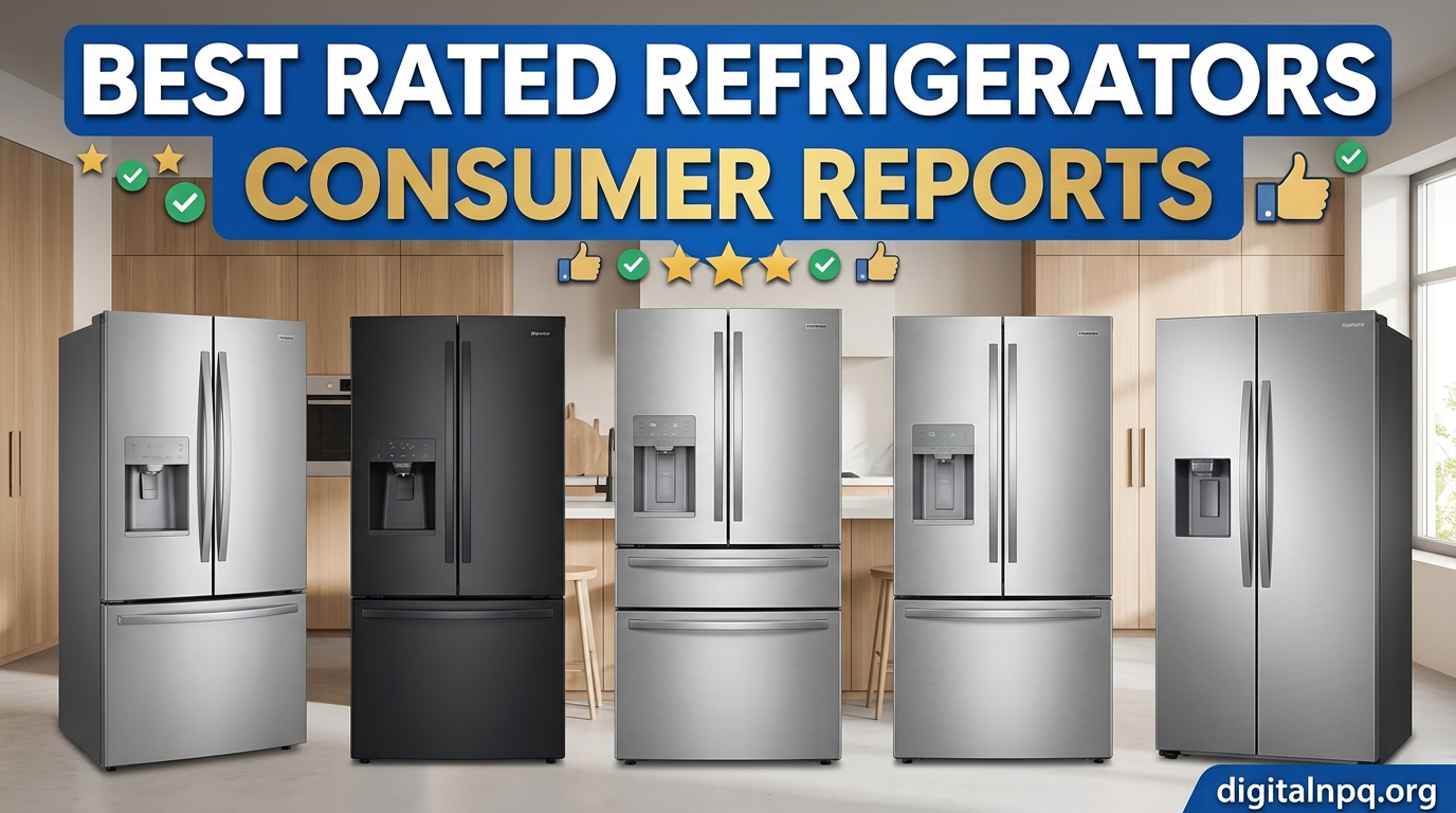 Best Rated Refrigerators Consumer Reports ([